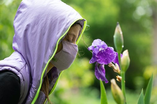 Supportive people in a child's life can help them overcome adverse experiences. (Olena Shvets/Adobe Stock)