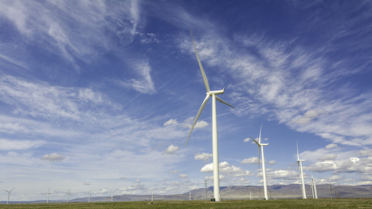 Under Rep. Mike Simpson's plan, $10 billion would be invested in clean energy to replace power from the lower Snake River dams. (knowlesgallery/Adobe Stock)