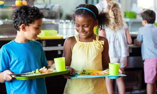 The School Breakfast Scorecard recently ranked Utah 51st for the number of students receiving breakfast on a daily basis. A new program, Smart Start, aims to improve participation. (Wavebreaknedia/Adobe Stock)