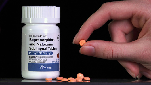 More Mainers died of opioid overdoses in January than in any month of 2020, and 2020 saw more overdose deaths in the state than any previous year on record. (Simone/Adobe Stock)