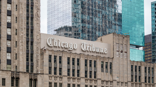 Alden Global Capital controls more than 100 local and regional newspapers, and the number of staff members at those papers has been reduced by more than twice the national industry average since 2012. (Rawf8/Adobe Stock)