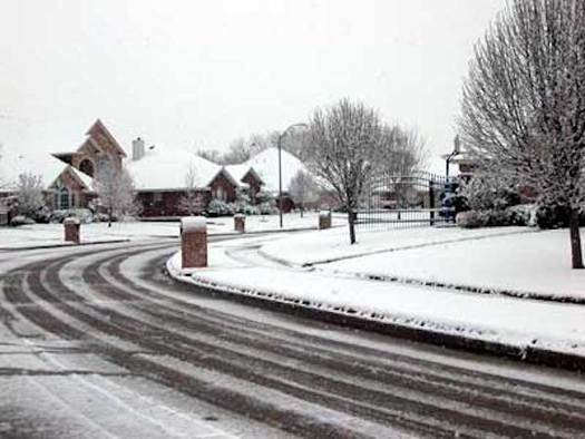 Nearly 3 million Texas households were without heat or electricity this week due to a massive winter storm. (weather.gov)