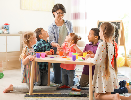 Currently, family child-care operators are eligible to apply for up to $2,500 in start-up funds from the Kentucky Division of Child Care. (Adobe Stock)