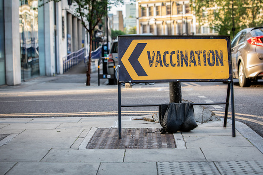 A new coalition has formed to address the fact that Black and Latino residents of Massachusetts have received comparatively fewer doses of the COVID-19 vaccine than white residents. (STOATPHOTO/Adobe Stock)