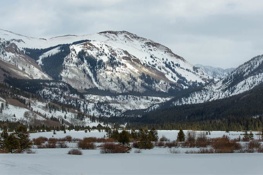 Camp Hale is considered the birthplace of Colorado's ski industry, launched by returning World War II veterans. (Mason Cummings/The Wilderness Society)