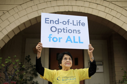 Activist Dolores Huerta has joined the nonprofit Compassion & Choices in advocating for passage of the Elizabeth Whitefield 'End-of-Life Options Act' in the New Mexico Legislature. (Geralt/Pixabay)