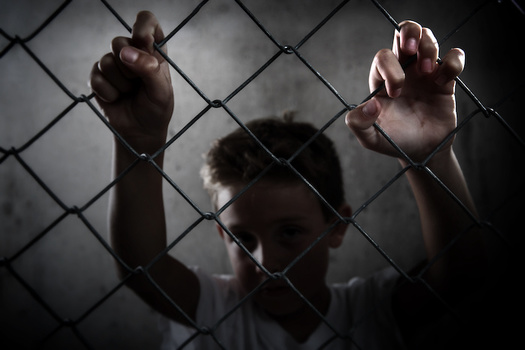 Despite a national decline in youth complaints (or arrests) over the last several years, in 2019 more than 36,000 children between the ages of 10 and 12 were arrested, according to the National Juvenile Justice Network. (Adobe Stock)