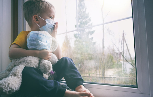 A recent report ranked Washington state third best for the well-being of children during the pandemic. (Gargonia/Adobe Stock)