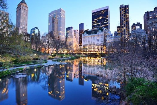 Since 2009, the number of millionaires in the Empire State has increased by more than 60%. (SeanPavonePhoto/Adobe Stock)