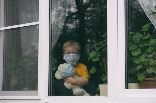 Community partnerships have found ways to adapt in order to keep caring for children and families throughout the pandemic. (Gargonia/Adobe Stock)