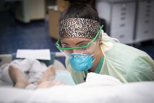 Almost 55,000 Nebraskans are estimated to be eligible for, but not yet enrolled in, health coverage under Medicaid expansion passed by state voters in 2018. (DOD)