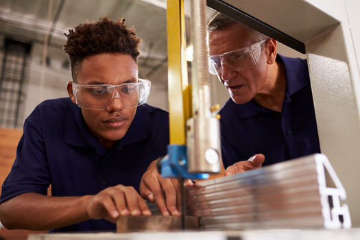 Local workforce development boards, like KentuckianaWorks in Louisville, run career centers that focus helping unemployed residents and young people start on new career paths. (Adobe Stock)<br />