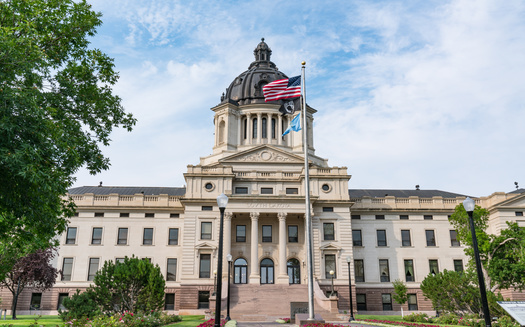 If South Dakota's attorney general is removed from office, it would be the first time in state history that a state official would be impeached. (Adobe Stock)