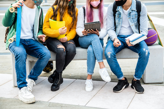 A bill to increase diversity at Washington state community and technical colleges would bring more mental-health resources to campuses. (Davide Angelini/Adobe Stock)