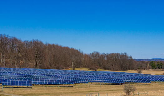 New, streamlined rules are expected to help New York State achieve its goal of 70% renewable energy by 2030, and 100% by 2040. (vermontalm/Adobe Stock)