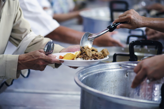 A survey shows more than 27% of West Virginia households with children have "sometimes" or "often" gone without food during the pandemic. (Adobe Stock)