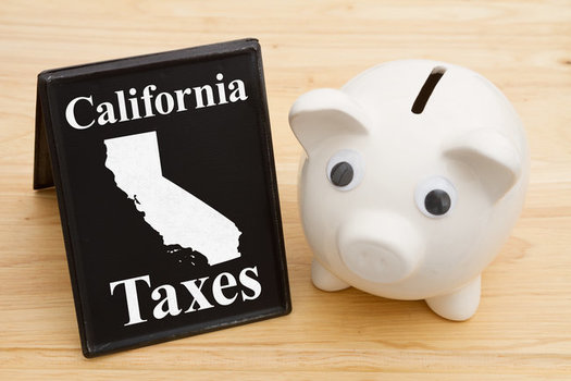 A proposed state tax on the ultra-wealthy would affect about 15,000 families in California. (Karen Roach/AdobeStock)