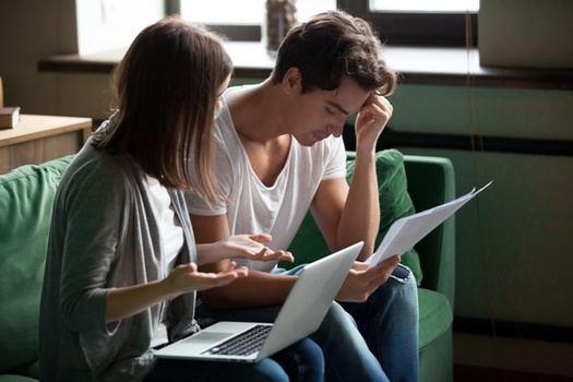 More than 15,000 Michigan households received assistance through the Eviction Diversion Program that ended in December. (AdobeStock)