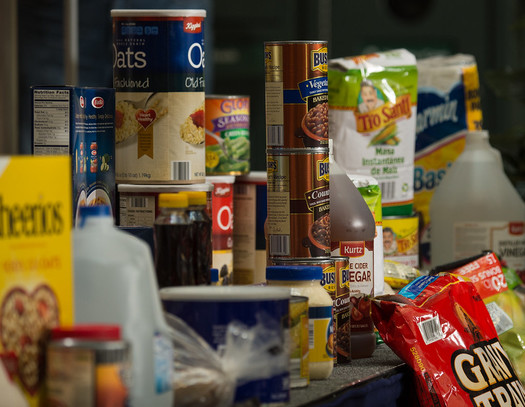 Food banks in Indiana distributed enough food to provide 125 million meals in 2020. (USDA/Flickr)