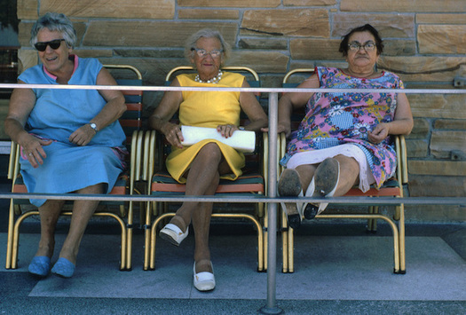 Two-thirds of older people surveyed last year report they're more afraid of running out of money in retirement than death. (EPA/Picryl)