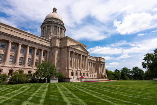 Before the Kentucky General Assembly adjourns this month, lawmakers in Frankfort are pushing tax-break legislation that could cost the state hundreds of millions of dollars. (Adobe Stock)