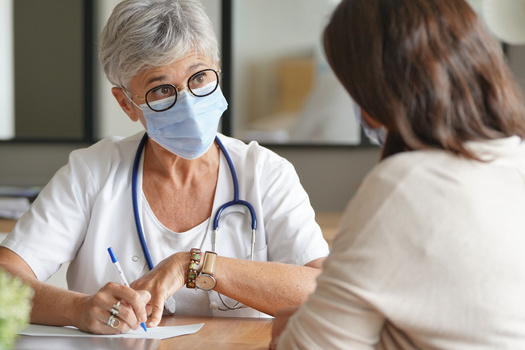 From 1980 to 2018, almost half the U.S. counties considered hotspots for women's colon cancer were in the Northeast and Midwest. (Adobe Stock)