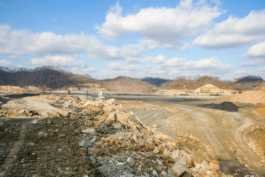 It's estimated the United States is saddled with around $11.4 billion in costs to clean up abandoned coal mine sites nationwide. (Adobe Stock)