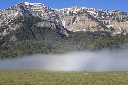 The Montana 406 trail would stretch 1,500 miles across the state. (Bob Wick/U.S. Bureau of Land Management)