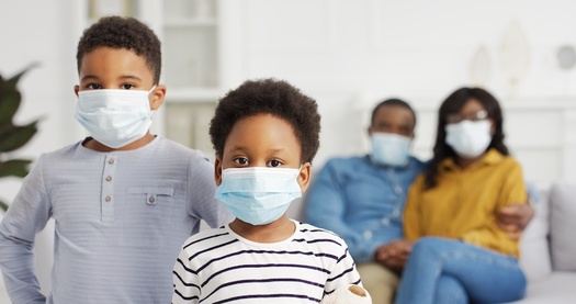 Nationwide, more kids tell researchers they are struggling with loneliness and isolation one year into the pandemic. (Adobe Stock)