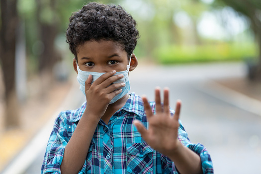 Nationwide, more kids tell researchers they are struggling with loneliness and isolation one year into the pandemic. (Adobe Stock)