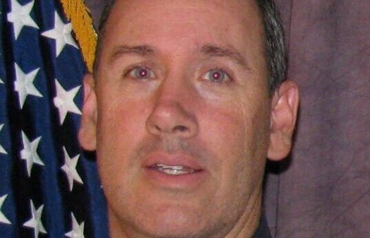 Officer Eric Talley, an 11-year veteran of Boulder Police Department, was shot and killed Monday responding to reports of an active shooter at a King Soopers grocery store. (Boulder PD)