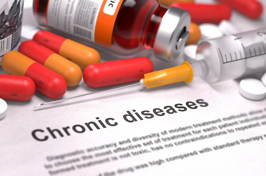 According to the CDC, chronic diseases cost the U.S. health-care system an estimated $214 billion per year and $138 billion in lost job productivity. (Adobe Stock)