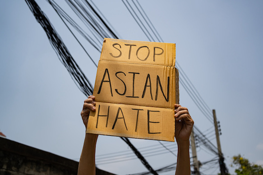 Violence against Asian Americans has been increasing over the past year. (wachiwit/Adobe Stock)