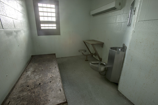 The Nelson Mandela Rules, adopted by the United Nations, define isolated confinement of more than 15 days as torture. (karenfoleyphoto/Adobe Stock)