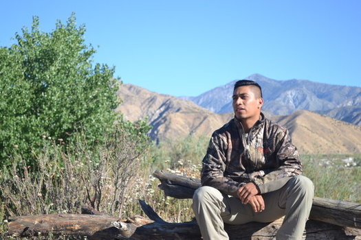 The Sand to Snow National Monument is a haven for outdoor recreation for families in the Coachella Valley. (Robert Fanger/Hispanic Access Foundation)
