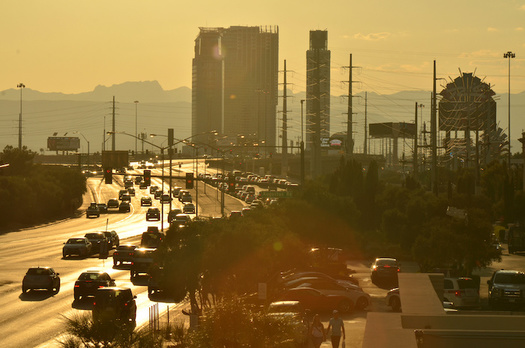 Temperatures can soar well above 100 degrees Fahrenheit in North Carolina during summer months and climb higher in urban areas. (Adobe Stock)