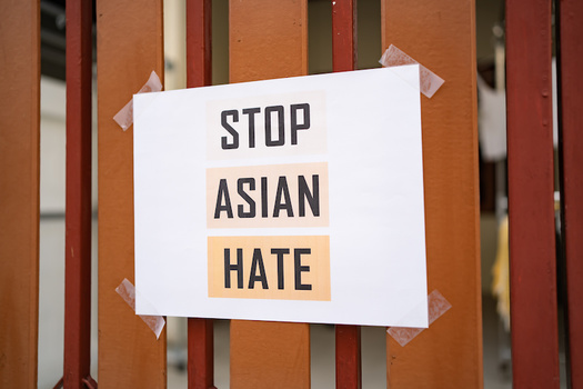 More than 3,700 hate crimes against members of the Asian American or Pacific Islander community were reported between March 2020 and late February 2021. (wachiwit/Adobe Stock)