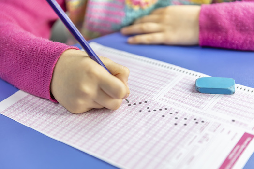 Most American students will take, on average, 112 standardized tests from kindergarten to 12th grade. (Adobe Stock)