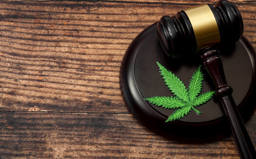 Last fall, South Dakota became the first state to endorse two marijuana-related ballot questions in the same election, for a medical cannabis program and to legalize recreational use for people age 21 and older. (Adobe Stock)
