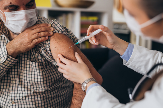More than 108,000 Kentuckians were vaccinated during the week of March 23, according to state data. (Adobe Stock)