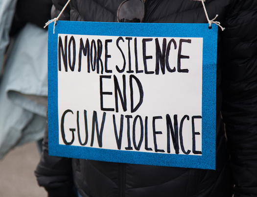 Gun-safety advocates are urging Congress to pass the first major federal gun control laws in two decades. (JP Photography/Adobe Stock)