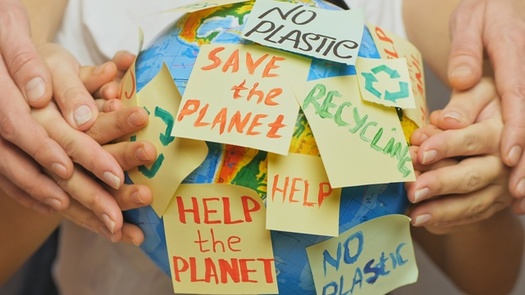 Some Indianapolis high school students are raising their own concerns about climate change and advocating for real change. (Adobe Stock)