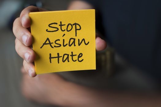 While hate incidents have been on the rise, Asian American groups say the issue runs deeper, and suspect many incidents go unreported due in part to tracking problems within law enforcement. (Adobe Stock)