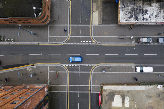 About 30% of Connecticut households don't have access to a car. Legislation just passed in the Environment Committee aims to tackle transportation inequities, and to clean up the environment. (Adobe Stock)