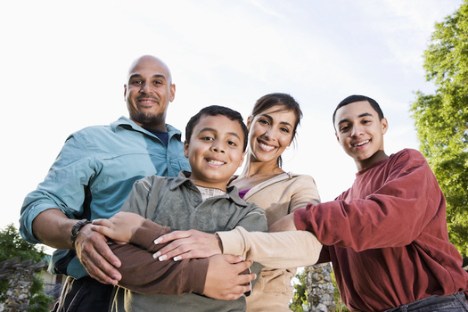 A team of community-based organizations across North Carolina recently interviewed dozens of parents of young children for their views about the state's social-emotional health ecosystem. (Adobe Stock)