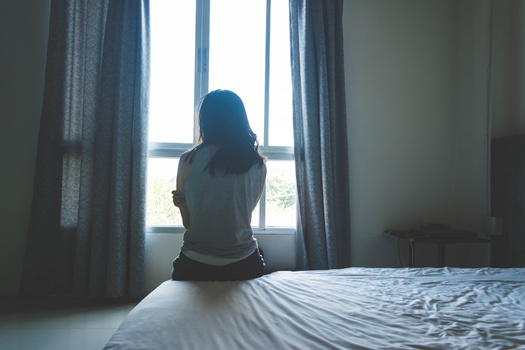 According to Polaris, about 14,600 survivors of sex trafficking contacted the U.S. National Human Trafficking Hotline in 2019. That number is likely higher in 2021. (Adobe Stock)