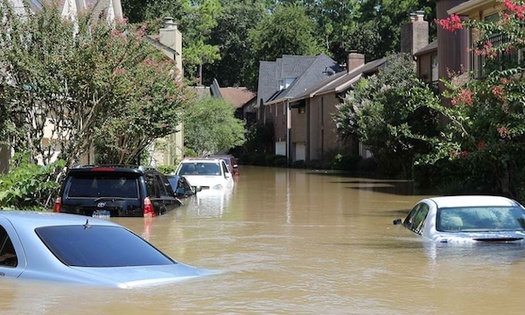 Following Hurricane Harvey in Texas, at least 5.4 million donors gave about $774 million to 32 crisis response and aid groups, according to Charity Navigator. (doi.gov)