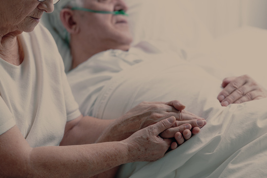 The group Compassion & Choices reports that one in five Americans did not know the wishes for end-of-life care of a family member who was ill or died during the pandemic. (Adobe Stock)