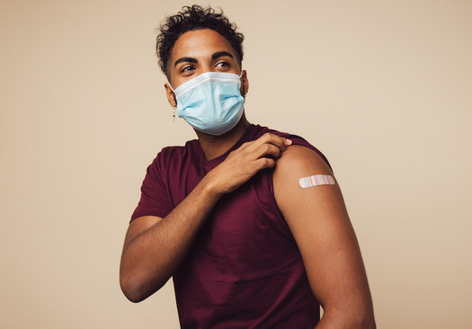 More than 1.5 million Massachusetts residents have been fully vaccinated. (Jacob Lund/Adobe Stock)