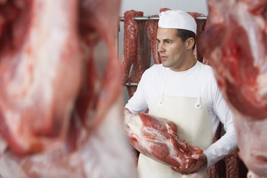 Although federal relief packages have benefited local meat-processing companies seeing higher demand, some say the aid has been slow, which has prompted calls for state-level help. (Adobe Stock)